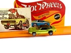 Hotwheels Redline Custom Camaro U.S.A. 1967 Antifreeze .