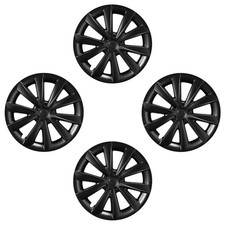 18 Zoll Radkappen Design für Model 3 (2017-2023) Radabdeckung Blade Stil 4 Stück