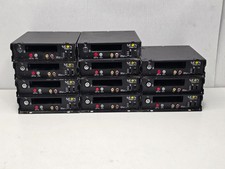 Lot of 11 SEON Trooper TL4 In-Vehicle Mobile DVR Units No HDD No Keys Untested