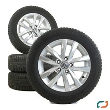 Original VW Touran II 5TA Winterräder Trondheim 205/60 R16 96H 16 Zoll 5TA601025