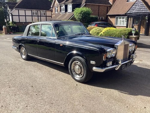 Rolls-Royce Silver Shadow 1 - Picture 1 of 20