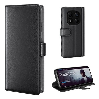 ECHT LEDER Hülle für Xiaomi Redmi Note 15 5G Pro Pro+ 5G Lederhülle Case 9H Glas