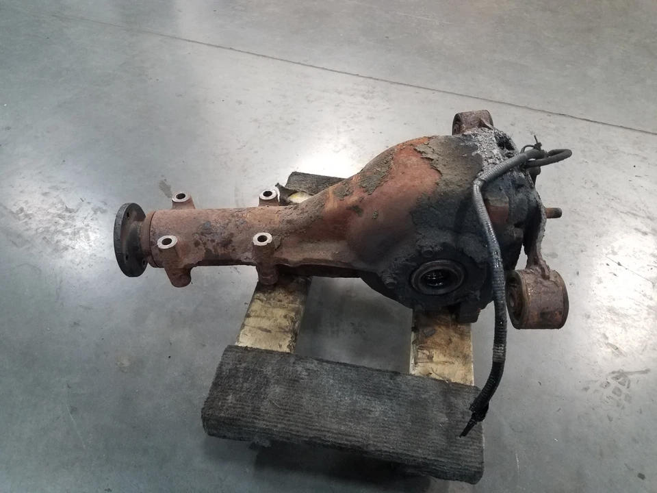 Subaru WRX STi 2005 diferencial trasero #6693 B-3 Foto 3 de 4