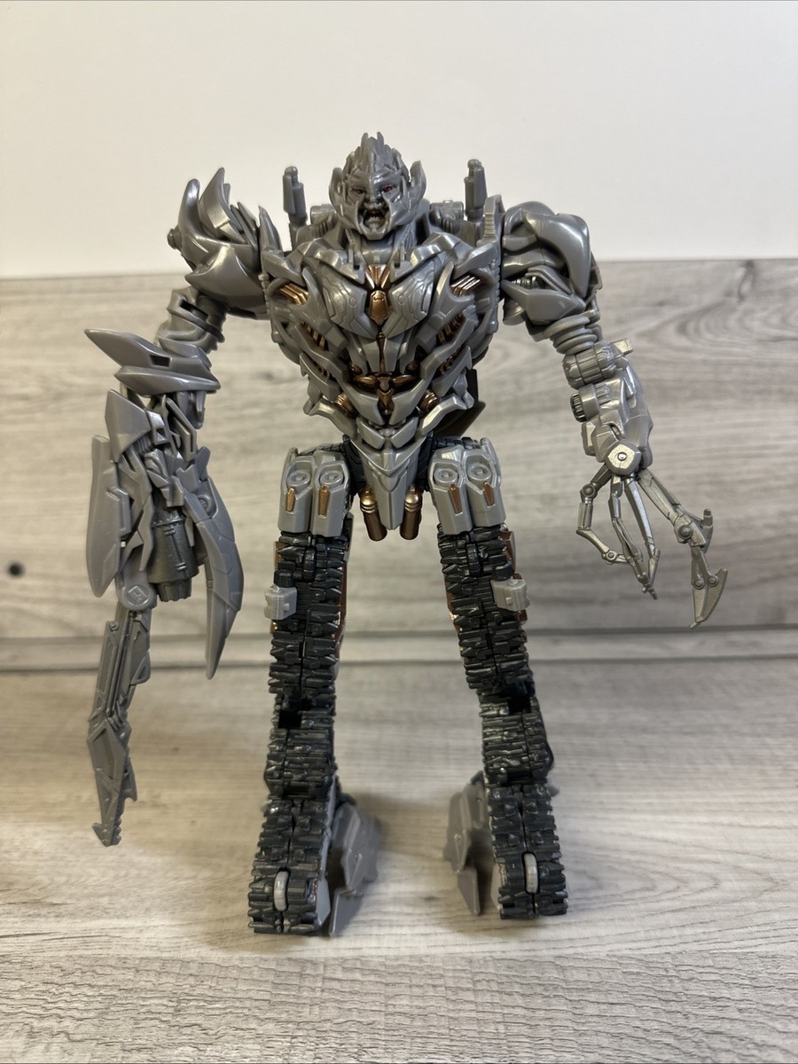 Transformers Studio Series Megatron SS-13 Hasbro Voyager Class | eBay