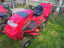Countax C550H Ride on Lawn Mower, With Sweeper, Delivery Avaliable 