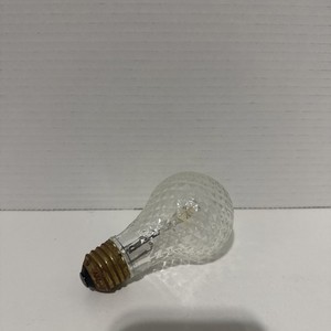 Glass Bulb, Sylvania J 398 120v 60W