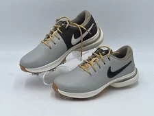 Nike Men's Size 5 Air Zoom Victory Tour 3 NRG (FV5286 001) Golf Cleat Gray