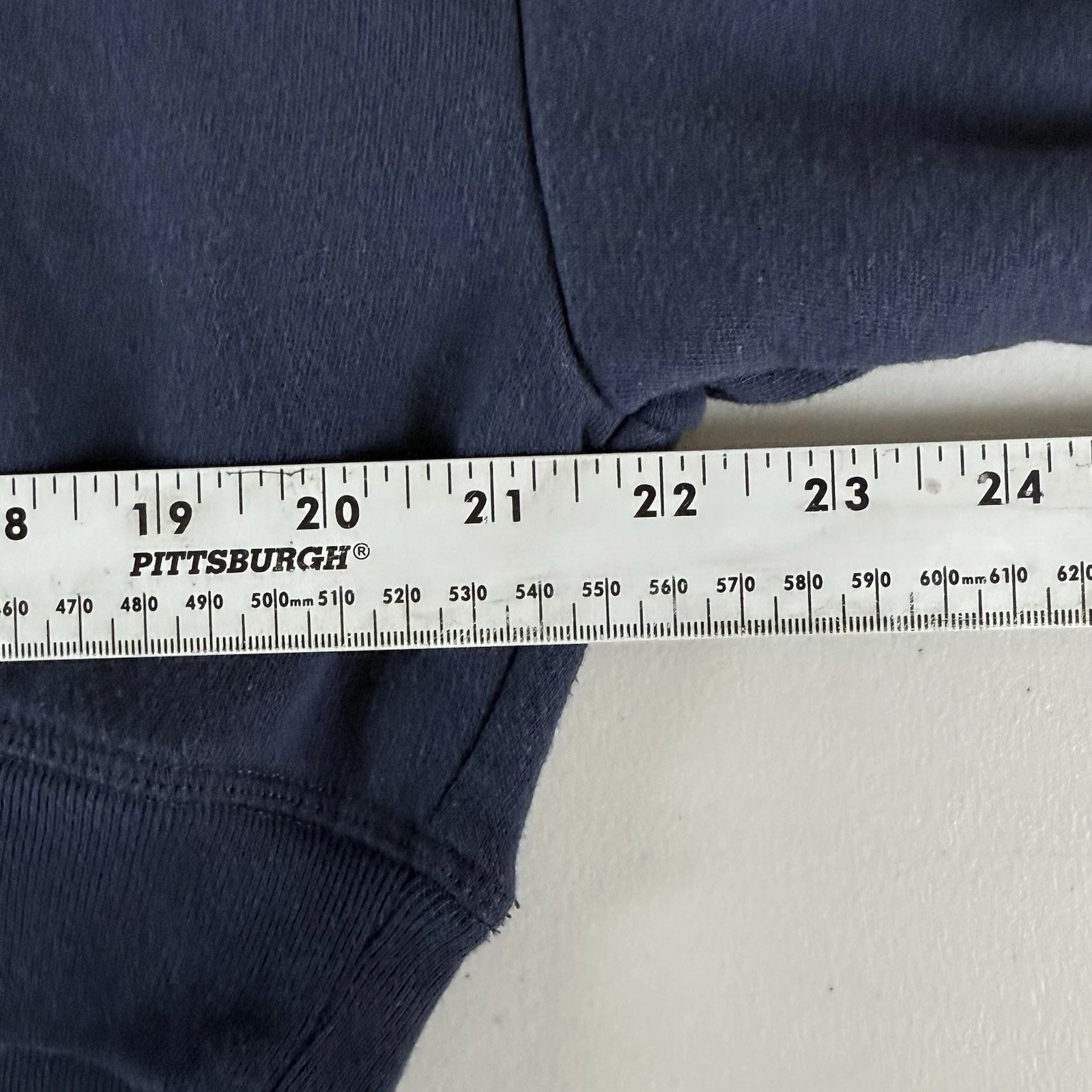 UNDERCOVER Felpa con cappuccio ROSA Victoria's Secret cropped donna M blu navy pile tutti i giorni casual comoda