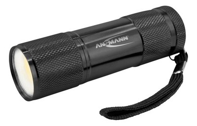 ANSMANN Taschenlampe ACTION COB Taschenlampe #14756052