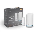 ARRIS SURFBOARD MAX W122 MESH WIFI 6 SYSTEM AX6600 - WHITE