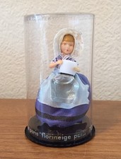 Vintage Miniature perfume FLORINEIGE Paris Costume Doll Mini Figure Rare 2.5”