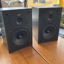 Gale Mini Monitor MK2 Quality Loudspeaker Bookshelf Speakers