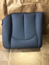 03-09 Mercedes Clk Rear Right Rh Side Lower Bottom Seat Cushion Black 535 Oem