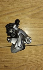 Shimano Ultegra RD-6700 gabbia corta mech posteriore 10 velocità grigio chiaro 