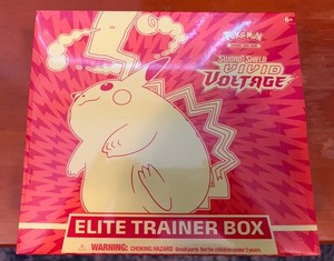 pokemon vivid voltage booster box ebay TCG: $1 Sports Cards Look for dozens of recently discovered Pokmon from the Galar region Vivid Voltage Etb | eBay