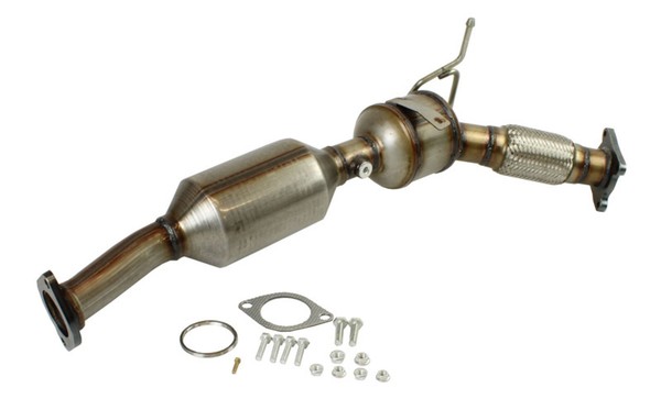 Maxgear Katalysator 27-6258 Keramik FüR Volvo S80 1 184 V70 2 285 S60 384-image