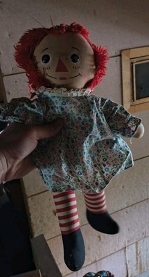 The Original Annabelle Look-alike Doll