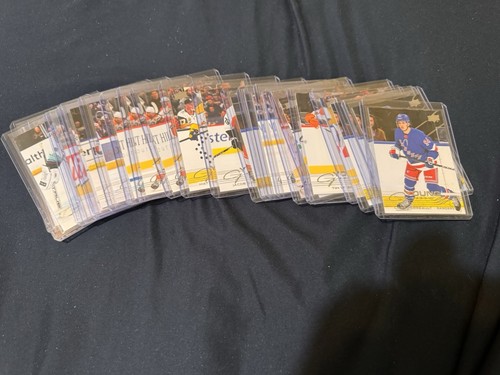 2025-26 Upper Deck  Young Guns - Complete Your Set