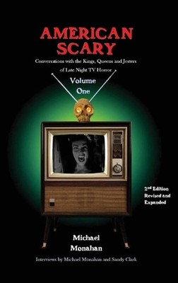 American Scary Conversations with the Kings, Queens and Jesters of Late-Night Ho