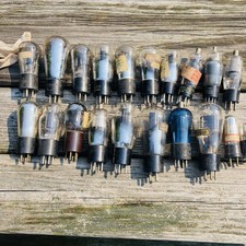 Lot Of 20 Assorted Brands & Types of Vintage ...
