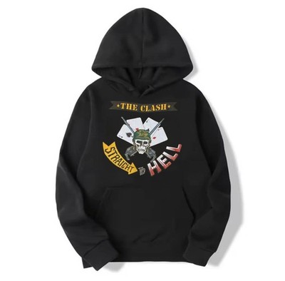 The Clash Tour Band Collection Graphic Print Sweatshirt Hoodie S M L XL 234XL
