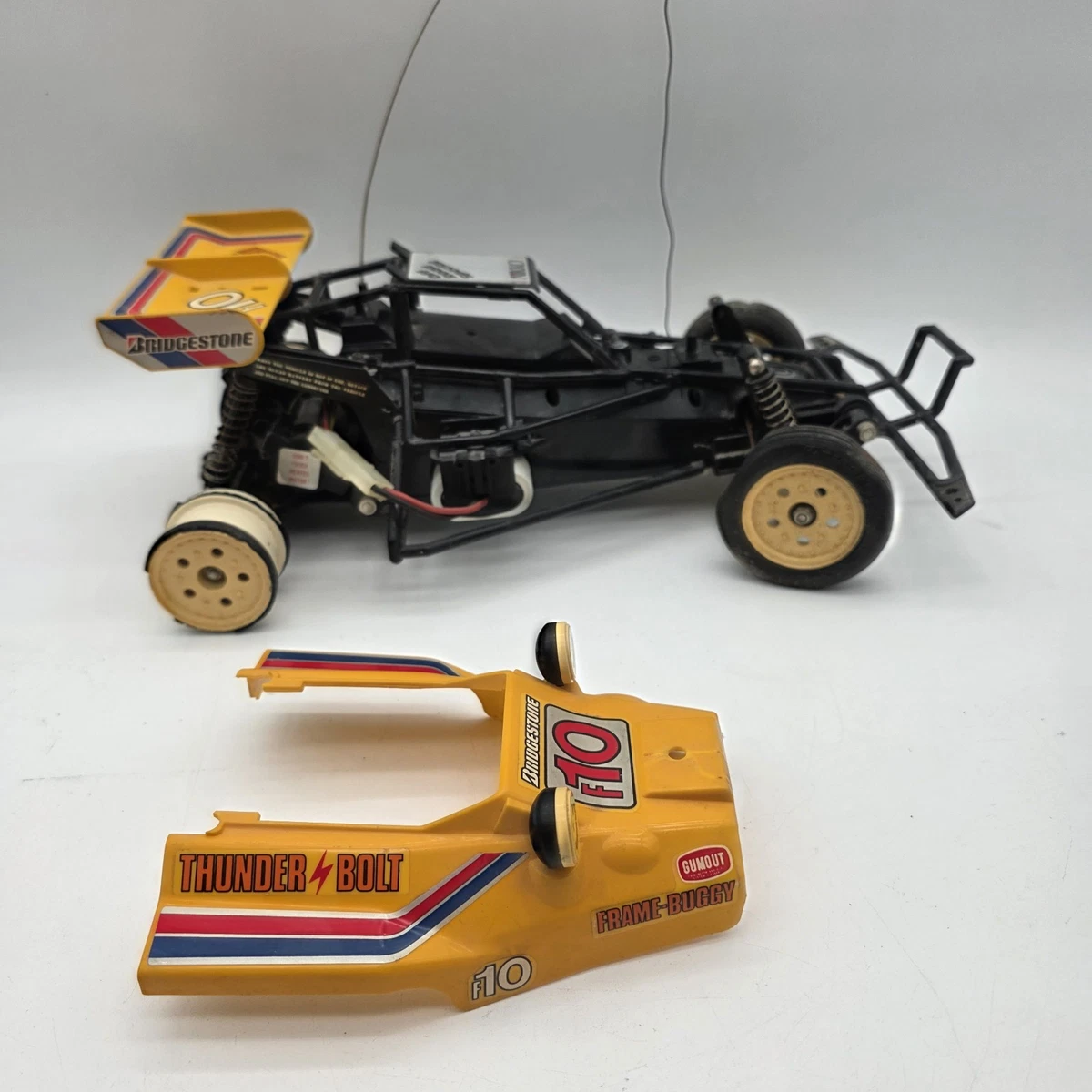 Nikko RC Car, Buggy 2WD 4WD/2WD Trucks & Motorcycles for sale - eBay