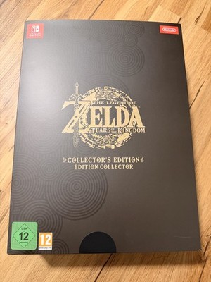 The Legend of Zelda: Tears of the Kingdom - Collector's Edition