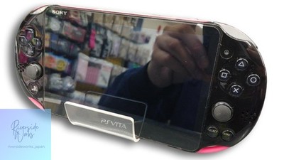 Sony PSVita PCH-2000 Slim Handheld-Spielkonsole