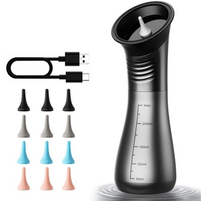 GOLFOEE Ear Wax Removal, Upgraded Electric Ear Cleaner with Safe Efficient Co...