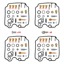 YAMAHA XJN 600 XJ600N XJS DIVERSION XJ600S XJ600SF 92-95 Carburetor repair kit