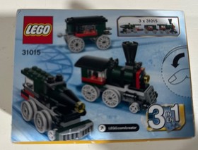 LEGO CREATOR: Emerald Express (31015)