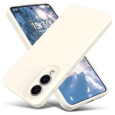 Compatible with Samsung Galaxy S25 Edge Galaxy S25 Edge 6.7" Cream White