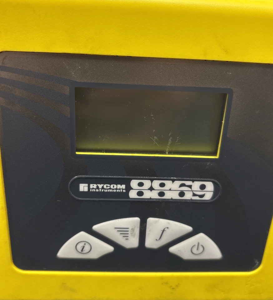 Rycom 8869 Cable Fault Locator Transmitter - Image 4 of 4