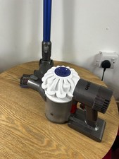 Dyson V6 Animal Cordless Vacuum Cleaner – New Battery – 1 Year Guarantee