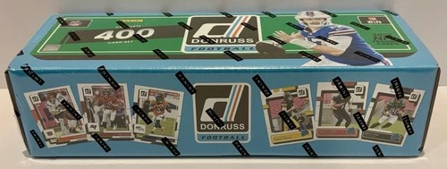 2022 Panini Donruss Football Premium Press Proof Complete Set-Factory Sealed