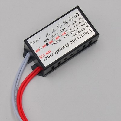 Transformer Out Put Transformer 160W 60-106g/2.1-3.7oz AC110V~130V 50/60Hz AC12V