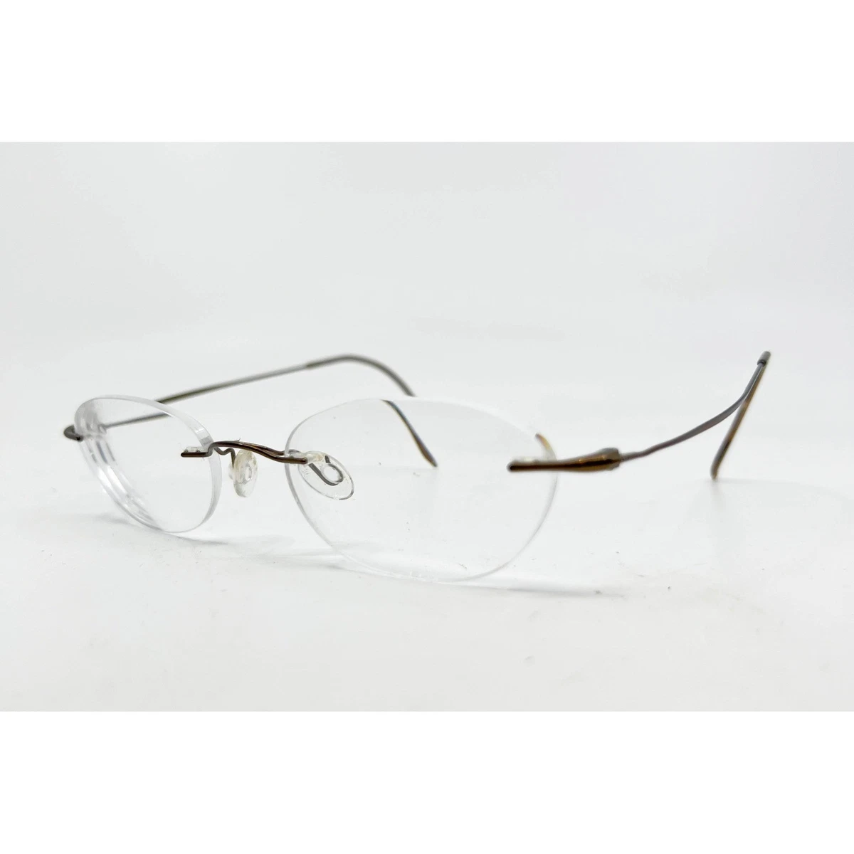 Safilo Titanium Eyeglass Frames | eBay display picture 3
