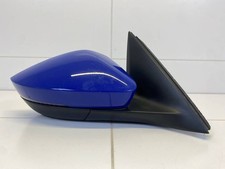 Skoda Scala 2020 Right front electric wing mirror coupe 654857934 BLO6309