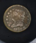 Photo of a 1811-P Large Cent from an eBay listing that sold on Jun 21, 2026