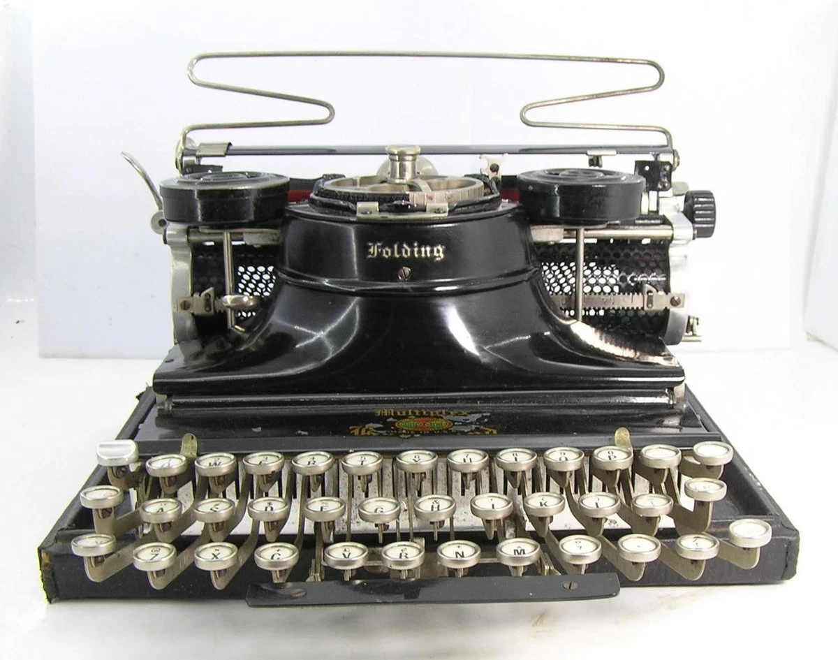 Hammond Typewriter for sale | eBay