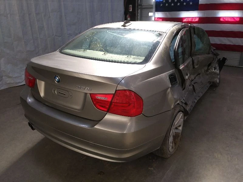 Estação de porta dianteira esquerda para motorista Wgn compatível com 07-12 BMW 328i 297358 - Imagem 4 de 4