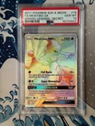 Pokemon Sun & Moon Shining Legends Secret Rainbow 76 Mewtwo Gx Psa 10 Gem Mint