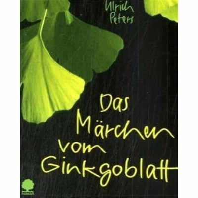 Das Märchen vom Ginkgoblatt (Eschbacher Minis) Buch Verlag am Eschbach