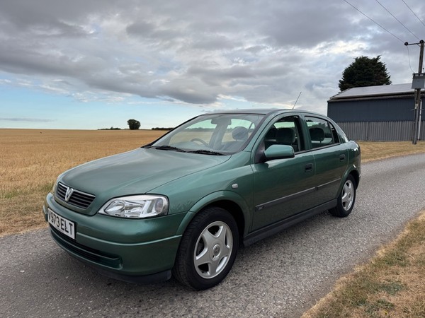 eBay - 2000 Vauxhall Astra 1.6 club 16v **1...