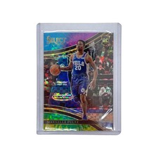 PANINI NBA card SELECT COURTSIDE PRIZM MARKELLE FULTZ 23/25 #275 Free Shipping