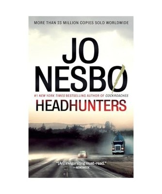 Headhunters, Jo Nesbo
