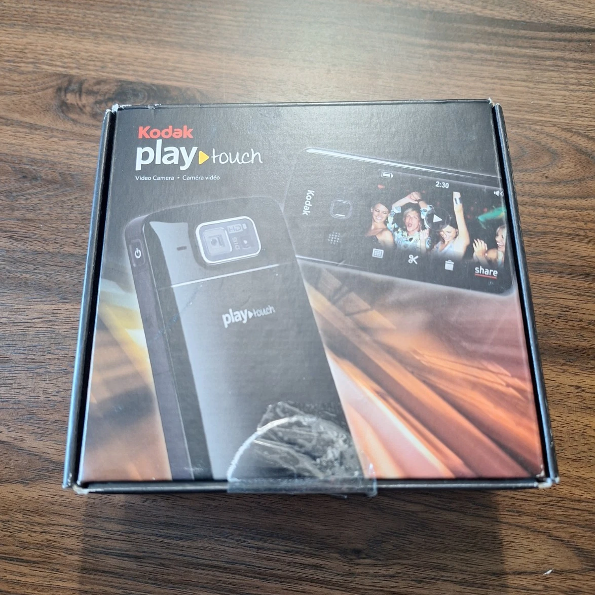 Kodak PlayTouch Camcorder for sale | eBay