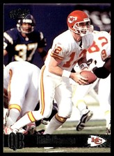 1998 Pacific Rich Gannon Kansas City Chiefs #205
