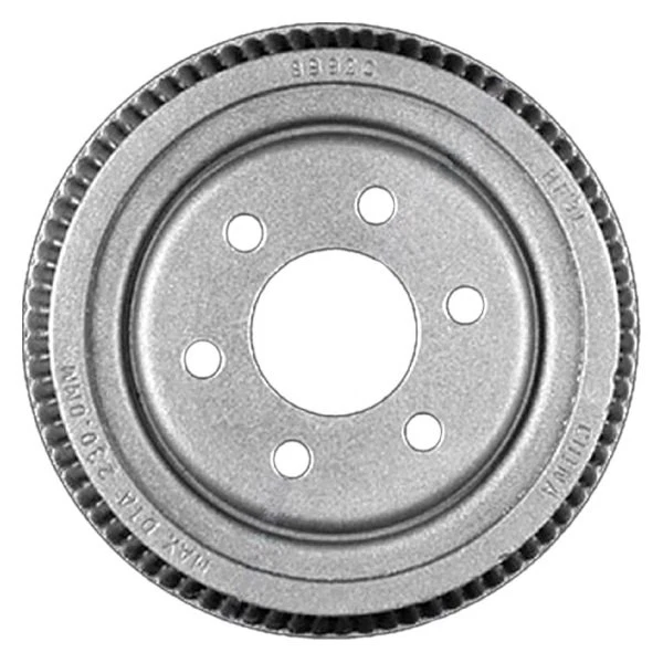 For Dodge Dakota 1991-2002 Bendix PDR0597 Global Premium Rear Brake Drum Foto 2 de 3