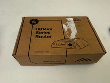 CRADLEPOINT IBR200 Wireless Router In Box